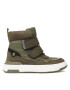 Lasocki Kids Gležnjarji CI12-3094-01 Khaki - Pepit.si