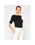 Lauren Ralph Lauren Bluza Brs-Knits 200654963 Črna Regular Fit - Pepit.si