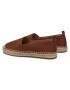 Lauren Ralph Lauren Espadrile Cameryn 802824736002 Rjava - Pepit.si