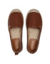 Lauren Ralph Lauren Espadrile Cameryn 802824736002 Rjava - Pepit.si