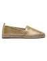 Lauren Ralph Lauren Espadrile Cameryn 802824737001 Zlata - Pepit.si