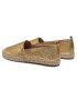 Lauren Ralph Lauren Espadrile Cameryn 802824737001 Zlata - Pepit.si