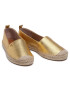 Lauren Ralph Lauren Espadrile Cameryn 802824737001 Zlata - Pepit.si