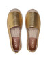 Lauren Ralph Lauren Espadrile Cameryn 802824737001 Zlata - Pepit.si