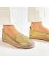 Lauren Ralph Lauren Espadrile Cameryn 802824737001 Zlata - Pepit.si