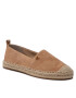 Lauren Ralph Lauren Espadrile Cameryn 802828008004 Rjava - Pepit.si