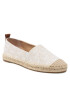 Lauren Ralph Lauren Espadrile Cameryn 802860833001 Bela - Pepit.si