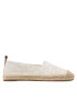 Lauren Ralph Lauren Espadrile Cameryn 802860833001 Bela - Pepit.si