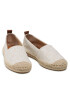 Lauren Ralph Lauren Espadrile Cameryn 802860833001 Bela - Pepit.si