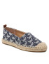 Lauren Ralph Lauren Espadrile Cameryn 802860833004 Modra - Pepit.si