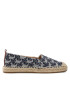 Lauren Ralph Lauren Espadrile Cameryn 802860833004 Modra - Pepit.si