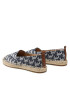 Lauren Ralph Lauren Espadrile Cameryn 802860833004 Modra - Pepit.si