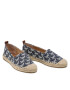 Lauren Ralph Lauren Espadrile Cameryn 802860833004 Modra - Pepit.si