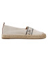 Lauren Ralph Lauren Espadrile Caylee 802824653001 Bež - Pepit.si