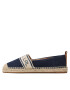 Lauren Ralph Lauren Espadrile Caylee II 802891448001 Mornarsko modra - Pepit.si