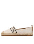 Lauren Ralph Lauren Espadrile Caylee III 802891447001 Bež - Pepit.si