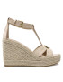 Lauren Ralph Lauren Espadrile Hale 802860851003 Bež - Pepit.si