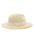 Lauren Ralph Lauren Klobuk Cnv Lthr Hat 454914467001 Bež - Pepit.si