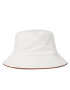 Lauren Ralph Lauren Klobuk Logo Bucket 454906333001 Bela - Pepit.si