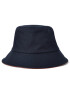 Lauren Ralph Lauren Klobuk Logo Bucket 454906333002 Mornarsko modra - Pepit.si