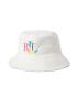 Lauren Ralph Lauren Klobuk Rvrsb Bucket 454914475001 Bela - Pepit.si