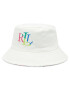 Lauren Ralph Lauren Klobuk Rvrsb Bucket 454914475001 Bela - Pepit.si