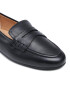 Lauren Ralph Lauren Loaferke Adison 802824656001 Črna - Pepit.si