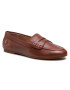 Lauren Ralph Lauren Loaferke Adison 802824656002 Rjava - Pepit.si