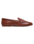 Lauren Ralph Lauren Loaferke Adison 802824656002 Rjava - Pepit.si