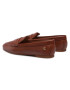 Lauren Ralph Lauren Loaferke Adison 802824656002 Rjava - Pepit.si