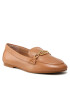 Lauren Ralph Lauren Loaferke Averi 802834983010 Rjava - Pepit.si