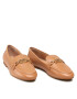 Lauren Ralph Lauren Loaferke Averi 802834983010 Rjava - Pepit.si