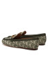 Lauren Ralph Lauren Loaferke Averi II 802886467001 Zelena - Pepit.si