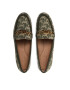 Lauren Ralph Lauren Loaferke Averi II 802886467001 Zelena - Pepit.si