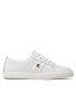 Lauren Ralph Lauren Superge Janson II 802830937006 Bela - Pepit.si