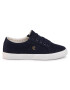 Lauren Ralph Lauren Tenis superge Janson II 802804598002 Mornarsko modra - Pepit.si