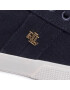 Lauren Ralph Lauren Tenis superge Janson II 802804598002 Mornarsko modra - Pepit.si