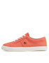 Lauren Ralph Lauren Tenis superge Janson II 802891459001 Koral - Pepit.si