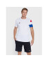 Le Coq Sportif Majica LQ2020638 Bela Regular Fit - Pepit.si