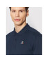 Le Coq Sportif Polo majica 2120705 Mornarsko modra Regular Fit - Pepit.si