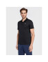 Le Coq Sportif Polo majica 2121092 Črna Regular Fit - Pepit.si