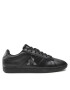 Le Coq Sportif Superge Court Allure Leather Mix 2210251 Črna - Pepit.si