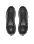 Le Coq Sportif Superge Court Allure Leather Mix 2210251 Črna - Pepit.si