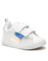 Le Coq Sportif Superge Courtclassic Inf Iridecent 2220348 Bela - Pepit.si