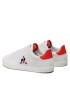 Le Coq Sportif Superge Courtset Gs 2310235 Bela - Pepit.si