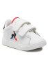 Le Coq Sportif Superge Courtset Inf 2210149 Bela - Pepit.si