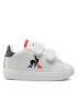 Le Coq Sportif Superge Courtset Inf 2210149 Bela - Pepit.si