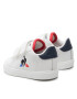 Le Coq Sportif Superge Courtset Inf 2210149 Bela - Pepit.si