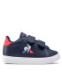 Le Coq Sportif Superge Courtset Inf 2210150 Mornarsko modra - Pepit.si