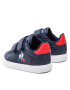 Le Coq Sportif Superge Courtset Inf 2210150 Mornarsko modra - Pepit.si